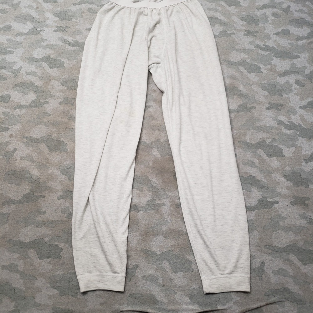 Patagonia Pants Mens Large Gray Pull On Base Layer Outdoors Hiking Camp Travel